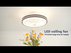 پنکه سقفی 42 اینچی با پنکه سقفی کم مشخصات با موتور کاملا Dc