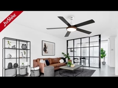 چراغ فن سقف با موتور DC 6 سرعت کنترل از راه دور