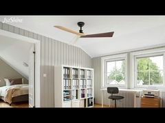 52 اینچ ABS Blade Remote Smart Control APP پنکه سقف بدون نور