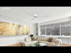 پنکه سقف ۵۲ اینچی با ۶ سرعت انتخاب کنترل از راه دور هوشمند بدون نور