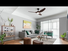 فانتونیست سقف چوبی ABS با کنترل از راه دور