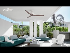 هواپیمای سقف DC با کنترل از راه دور تیغه های چوب جامد با سرعت بالا