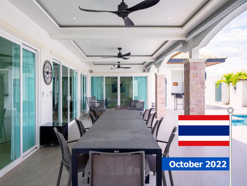 آخرین راه حل های شرکت در مورد پروژه فن پنبه سقفی ضد آب IP44