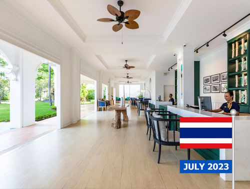 آخرین راه حل های شرکت در مورد پروژه هتل های ساحل