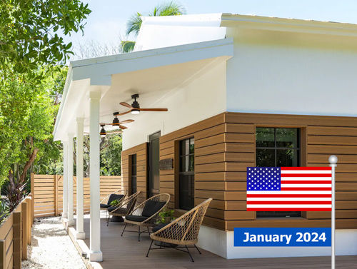 آخرین راه حل های شرکت در مورد پروژه ویلا تعطیلات