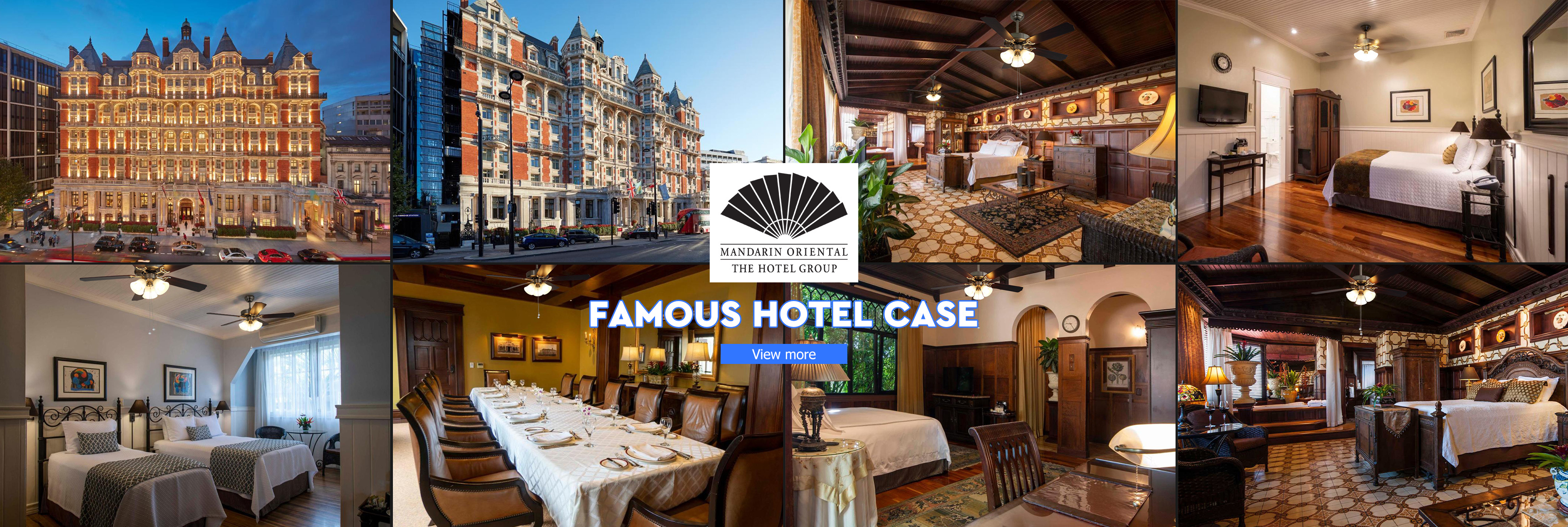 کیفیت پنکه سقفی LED از راه دور کارخانه