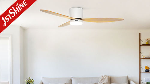 آخرین اخبار شرکت در مورد بررسی عملکرد چراغ های فن در فضاهای زندگی مدرن