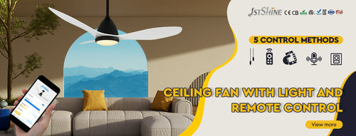 آخرین اخبار شرکت در مورد چرا لامپ های فن سقف بهترین لوازم خانگی دو منظوره هستند؟