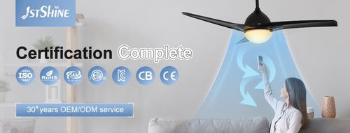 آخرین اخبار شرکت در مورد نوآوری در طراحی فن سقف