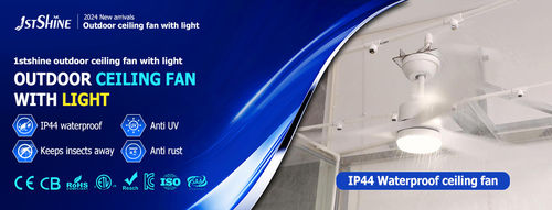 آخرین اخبار شرکت در مورد نکاتی برای صرفه جویی در انرژی: چرا چراغ های فن سقف 1stshine DC Motor آینده هستند