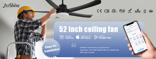 آخرین اخبار شرکت در مورد راه حل های مخصوص فن سقف برای نیازهای منحصر به فرد کسب و کار