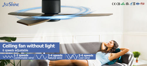 آخرین اخبار شرکت در مورد چه عواملی بر حجم هوا در فن های سقف تاثیر می گذارد؟