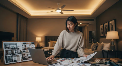 آخرین اخبار شرکت در مورد چرا طراحان داخلی به چراغ‌های پنکه سقفی روی می‌آورند