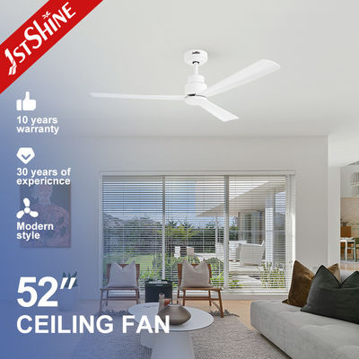 قیمت خوب فن سقفی داخلی با موتور DC بی‌صدا، 6 سرعته، کنترل از راه دور آنلاین