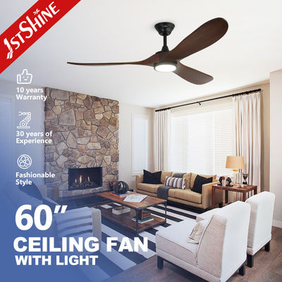کیفیت  Remote LED Ceiling Fan with Wi-Fi Connectivity and Customizable Options کارخانه