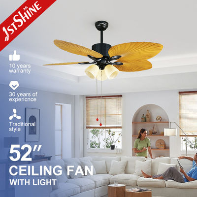 قیمت خوب طراحی گل تزئینی هتل 5 تیغه Abs Classic Fans آنلاین