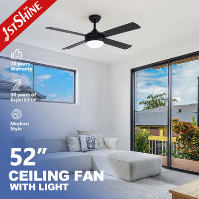 قیمت خوب پنکه سقفی LED 52 اینچی با ریموت کنترل 6 سرعته و نویز ≤30dB آنلاین